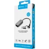 Sandberg Kábel Átalakító - USB-C/A 2.5 GbE RJ45 Adapter