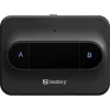Sandberg Átalakító - Bluetooth Link For 2xHeadphone