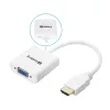 Sandberg Kábel Átalakító - HDMI to VGA Converter