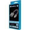 Sandberg Kábel Átalakító - Adapter DisplayPort 1.4 > HDMI 2.0 4K60