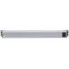 Manhattan elosztó - 19" 1U Rackmount elosztó, 8db C19 aljzat, 2m eltávolítható kábel, ki-be kapcsológomb