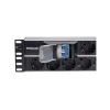 Manhattan elosztó - 19" 2U Rackmount elosztó, 15 aljzat, 3m, PDU