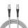 Delight kábel - Type-C - Type-C  2A, 2m, fehér