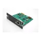 APC Hálózati Menedzsment Kártya - AP9640 (UPS Network Management Card 3, távoli UPS-felügyelet és -kezelés)
