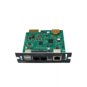   APC Hálózati Menedzsment Kártya - AP9641 (UPS Network Management Card 3, távoli UPS-kezelés, környezeti felügyelet)