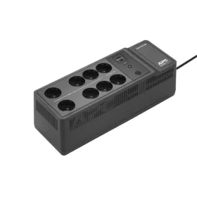  APC Szünetmentes Tápegység - BE850G2-GR (Back-UPS, 850VA, 520W, 230V, 8x Schuko, USB-A és USB-C töltő)