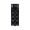 APC Szünetmentes Tápegység - BR1500G-GR (Back-UPS Pro, 1500VA, 865W, 230V, 6x Schuko, AVR, LCD, cserélhető akkumulátor)