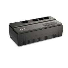   APC Szünetmentes Tápegység - BV500I-GR (Easy UPS BV, 500VA, 300W, 230V, 4x Schuko, AVR, falra szerelhető)