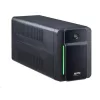 APC Szünetmentes Tápegység - BVX700LI-GR (Easy UPS BVX, 700VA, 360W, 230V, 2x Schuko, AVR, torony)