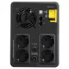 APC Szünetmentes Tápegység - BX1200MI-GR (Back-UPS BX, 1200VA, 650W, 230V, 4x Schuko, AVR, torony)