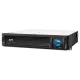 APC Szünetmentes Tápegység - SMC1000I-2UC (Smart-UPS C, 1000VA, 600W, 230V, 4x IEC C13, rack 2U, SmartConnect, AVR, LCD)