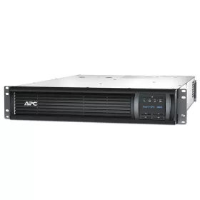   APC Szünetmentes Tápegység - SMT3000RMI2UC (Smart-UPS 3000VA, 2700W, 230V, 8x C13+1x C19, rack2U,SmartConnect, AVR, LCD)