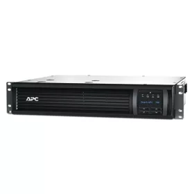   APC Szünetmentes Tápegység - SMT750RMI2UC (Smart-UPS, 750VA, 500W, 230V, 4x IEC C13, rack 2U, SmartConnect, AVR, LCD)