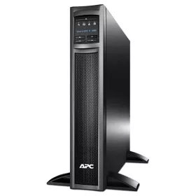   APC Szünetmentes Tápegység - SMX1000I (Smart-UPS X, 1000VA, 800W, 230V, 8x IEC C13, rack/torony 2U, tiszta szinusz)