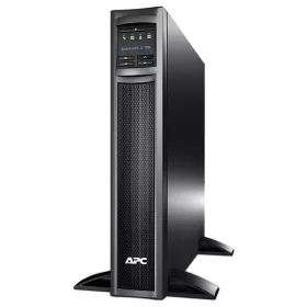   APC Szünetmentes Tápegység - SMX750I (Smart-UPS X, 750VA, 600W, 230V, 8x IEC C13, rack/torony 2U, tiszta szinusz)
