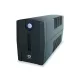 Conceptronic Szünetmentes  650VA - ZEUS01ES (2x Schuko, line-interaktív, RJ45 vonalvédelem, HID USB, fekete)
