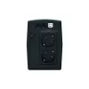 Conceptronic Szünetmentes  850VA - ZEUS02ES (2x Schuko, line-interaktív, RJ45 vonalvédelem, USB, fekete)