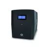 Conceptronic Szünetmentes  2200VA - ZEUS04EM (2x Schuko+ 3x IEC C13, line-interaktív, RJ45 vonalvédelem, HID USB)