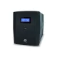 Conceptronic Szünetmentes  2200VA - ZEUS04EM (2x Schuko+ 3x IEC C13, line-interaktív, RJ45 vonalvédelem, HID USB)