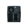 Conceptronic Szünetmentes  2200VA - ZEUS04EM (2x Schuko+ 3x IEC C13, line-interaktív, RJ45 vonalvédelem, HID USB)