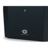 Conceptronic Szünetmentes  2200VA - ZEUS04EM (2x Schuko+ 3x IEC C13, line-interaktív, RJ45 vonalvédelem, HID USB)