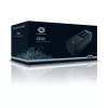 Conceptronic Szünetmentes Elosztósor  650VA - ZEUS05E (6x Schuko, Off line, RJ45 vonalvédelemm, fekete)