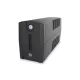 Conceptronic Szünetmentes  1000VA - ZEUS07ES (2x Schuko, line-interaktív, RJ45 vonalvédelem, HID USB, fekete)