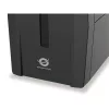Conceptronic Szünetmentes  1000VA - ZEUS07ES (2x Schuko, line-interaktív, RJ45 vonalvédelem, HID USB, fekete)