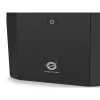 Conceptronic Szünetmentes  1500VA - ZEUS08E (6x IEC C13, line-interaktív, RJ45 vonalvédelem, HID USB, fekete)