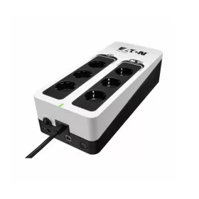   EATON szünetmentes 550VA - 3S550D Gen 2 (6 Schuko kimenet, Standby, USB, vonal védelem, szoftver)
