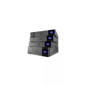   EATON szünetmentes 3000VA - 5PX3000IRT3U (8x C13 kimenet, vonali-interaktív, LCD, USB, Rack 3U/Torony) G2