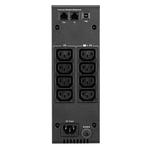 EATON 5S 1500i vonali-interaktív 1:1 UPS