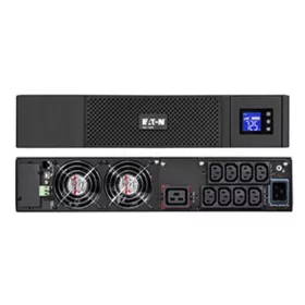   EATON szünetmentes 3000VA - 5SC3000IR (8x C13 kimenet, vonali-interaktív, LCD, USB, Rack 2U/Torony)