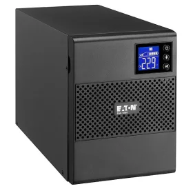   EATON szünetmentes 750VA - 5SC750I (6x C13 kimenet, vonali-interaktív, LCD, USB, Torony)