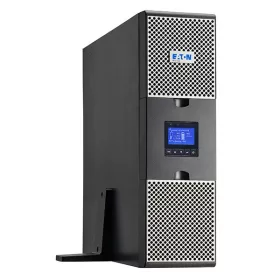   EATON szünetmentes 2200VA - 9PX2200IRT3U (8x C13, 2xC19 kimenet, Online, LCD, USB, AVR, rack/torony, 3U)