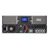 EATON szünetmentes 2200VA - 9PX2200IRT3U (8x C13, 2xC19 kimenet, Online, LCD, USB, AVR, rack/torony, 3U)