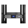 EATON szünetmentes 2200VA - 9PX2200IRTN (8x C13, 2xC19 kimenet, Online, LCD, USB, AVR, rack/torony, 2U) NETPACK