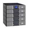 EATON szünetmentes 2200VA - 9PX2200IRTN (8x C13, 2xC19 kimenet, Online, LCD, USB, AVR, rack/torony, 2U) NETPACK