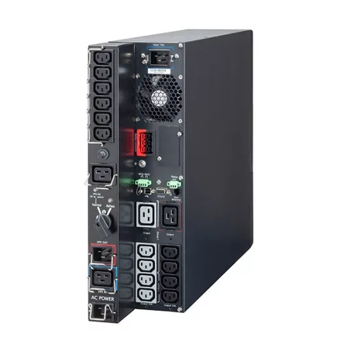 EATON külső akkubővítő - 9PX EBM 72V RT3U (2,2 és 3 kVA szünetmentes tápegységekhez)