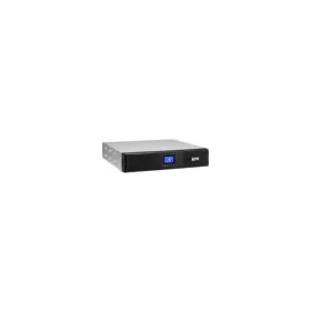   EATON szünetmentes 1000VA - 9SX1000IR (6x C13 kimenet, Online, LCD, USB, PFC, Rack2U)