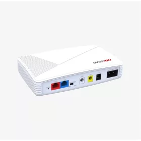   Hikvision HIKSEMI szünetmentes  - DC; 18W, Bemenet: 110–240 V AC, Kimenet: USB, DC tápcsatlakozó, PoE (RJ45), 10000 mAh