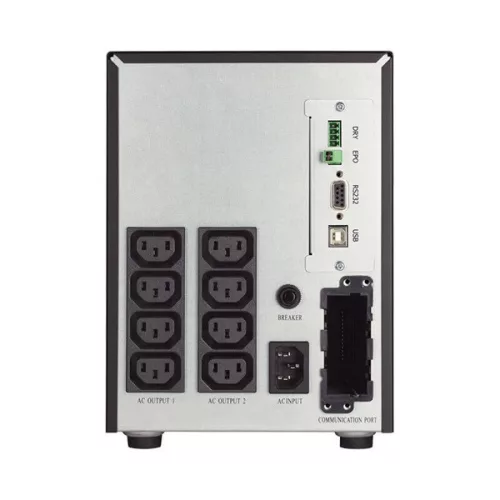 Legrand szünetmentes 3000VA - KEOR-SPE; BE:C14 aljzat KI:8xC13+1xC19 USB/RS232/SNMP,vonali interaktív,tisztán szinuszos