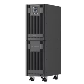   NJOY Szünetmentes 10000VA - Aster 10KT (Terminal Block Wiring, On-line (VFI), generátor támogatás, LCD kijelző, Torony)