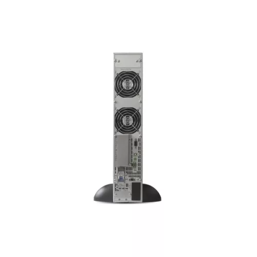 NJOY Szünetmentes 10000VA - Balder 10000 (On-line, RS232, USB, szoftver, LCD kijelző, 3U rack,) akkumulátor nélkül!