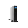 NJOY Szünetmentes 10000VA - Balder 10000 (On-line, RS232, USB, szoftver, LCD kijelző, 3U rack,) akkumulátor nélkül!