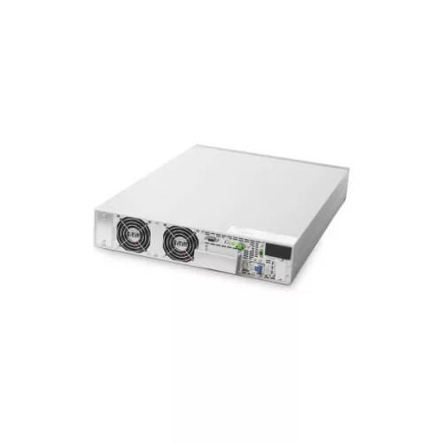 NJOY Szünetmentes 10000VA - Balder 10000 (On-line, RS232, USB, szoftver, LCD kijelző, 3U rack,) akkumulátor nélkül!