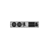 NJOY Szünetmentes 3000VA - Balder 3000 (On-line, RS232, USB, szoftver, LCD kijelző, 2U rack)