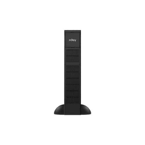 NJOY Akkumulátor tárolóegység - Balder 2000/3000 (2U, Max.: 12x 12V/9Ah (nem tartozék))