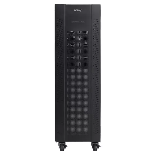 NJOY Akkumulátor tárolóegység - Garun 15KL - 40KL (80x 12V/9Ah vagy 7Ah (nem tartozék))