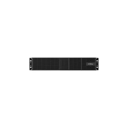 NJOY Akkumulátor tárolóegység - Aster 1K (2U, Max.: 6x 12V/9Ah vagy 6x 12V/7Ah (nem tartozék))